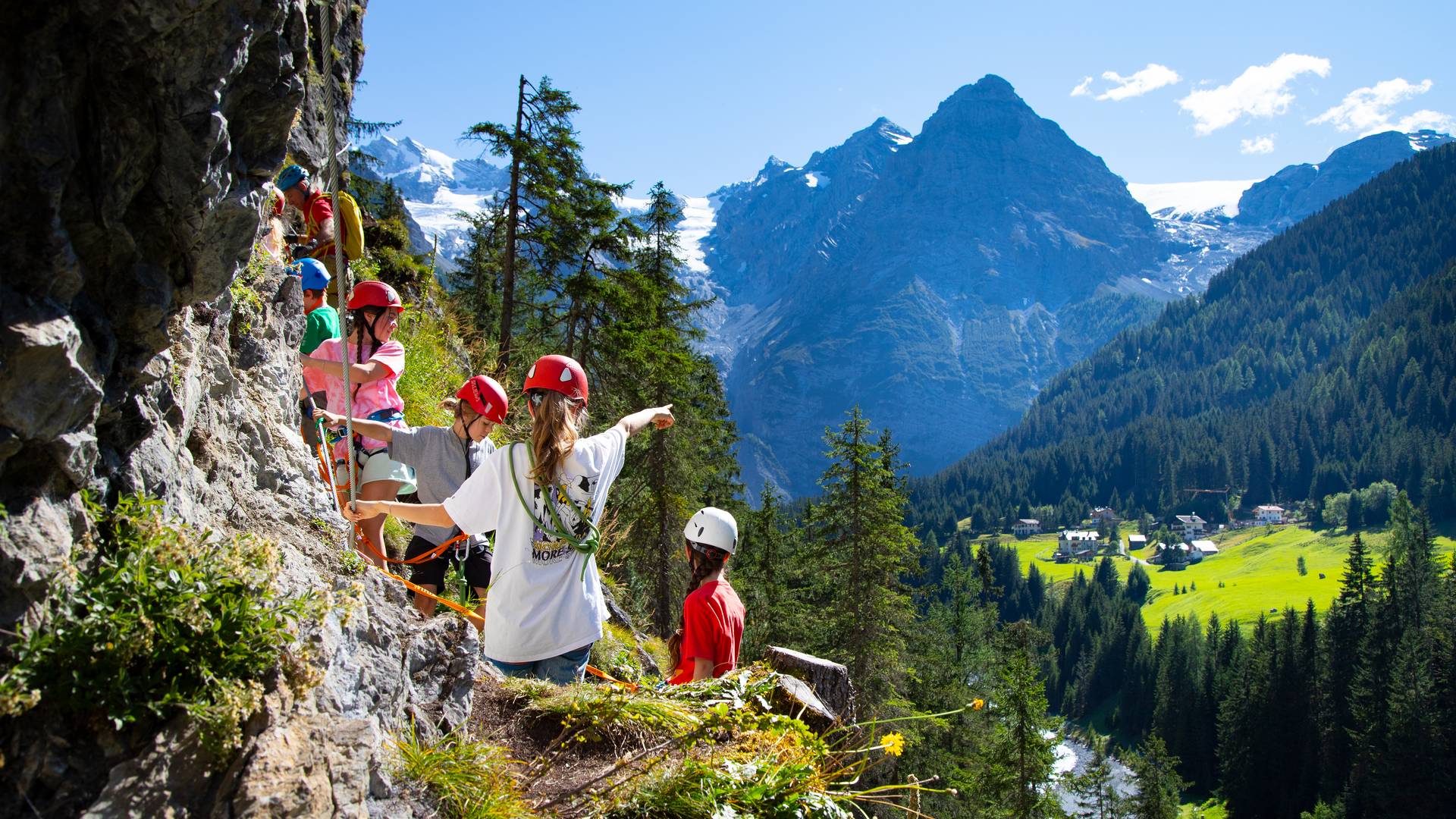 Familienhotel Bella Vista **** Familienhotel Bella Vista ****