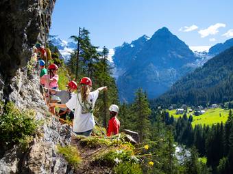 Familienhotel Bella Vista **** Familienhotel Bella Vista ****