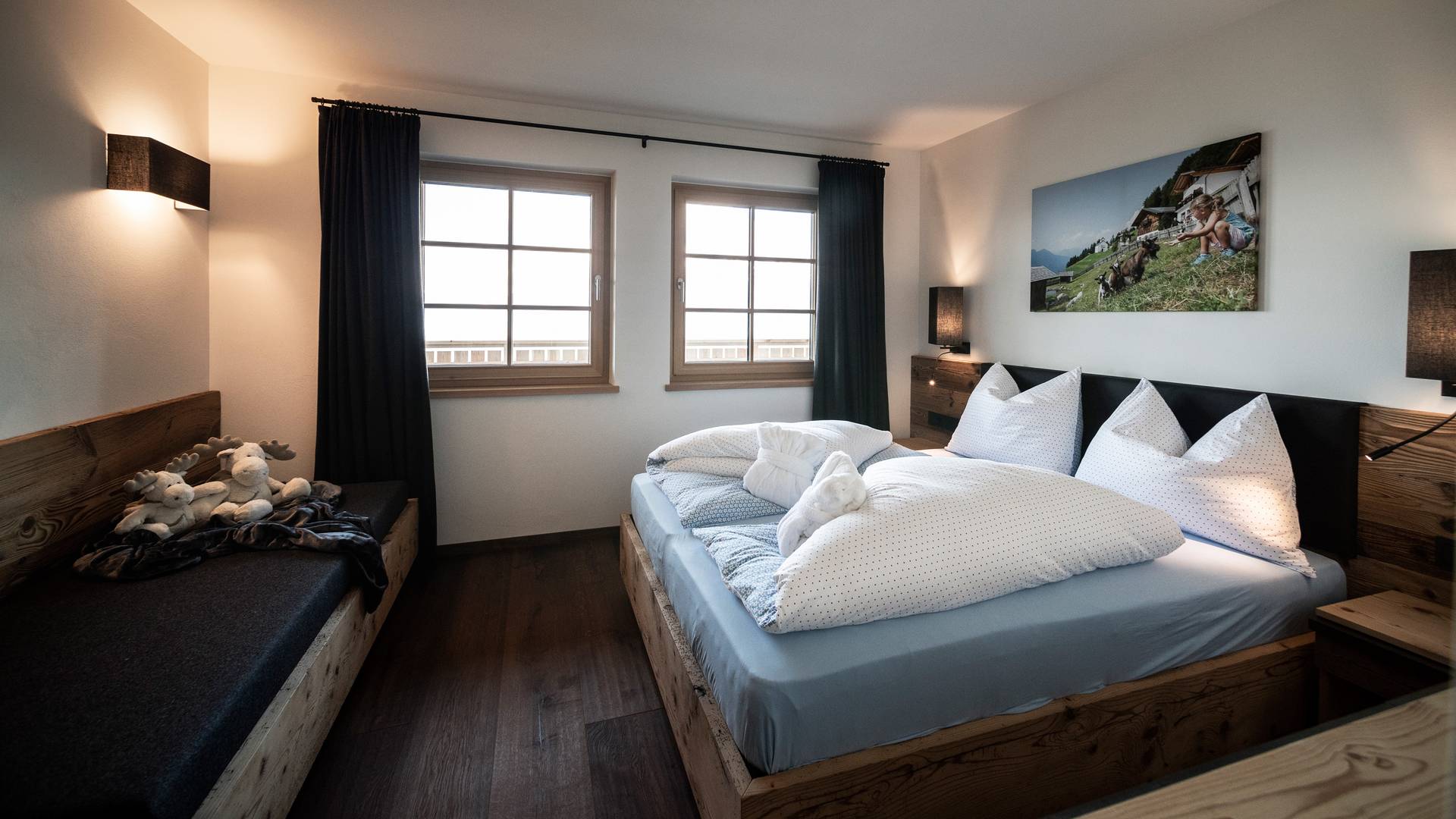 Familienalm & Almchalets Taser Alm**** Familienalm & Almchalets Taser Alm****