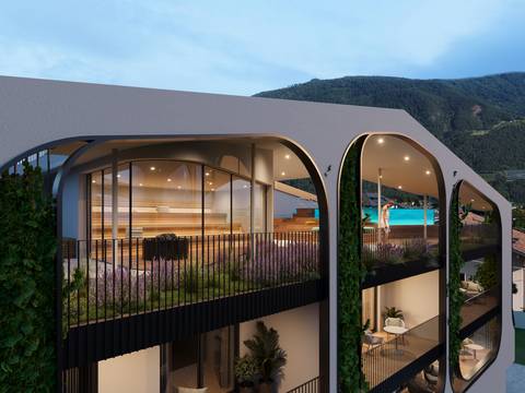 Das Familienhotel im Meraner Land zum Erholen Das Familienhotel im Meraner Land zum Erholen