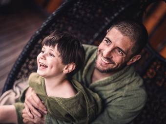 ****ˢ Garberhof Dolomit Family ****ˢ Garberhof Dolomit Family