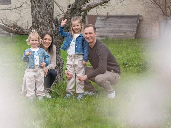 Der Ort für Little Nature Ranger in Vals Der Ort für Little Nature Ranger in Vals