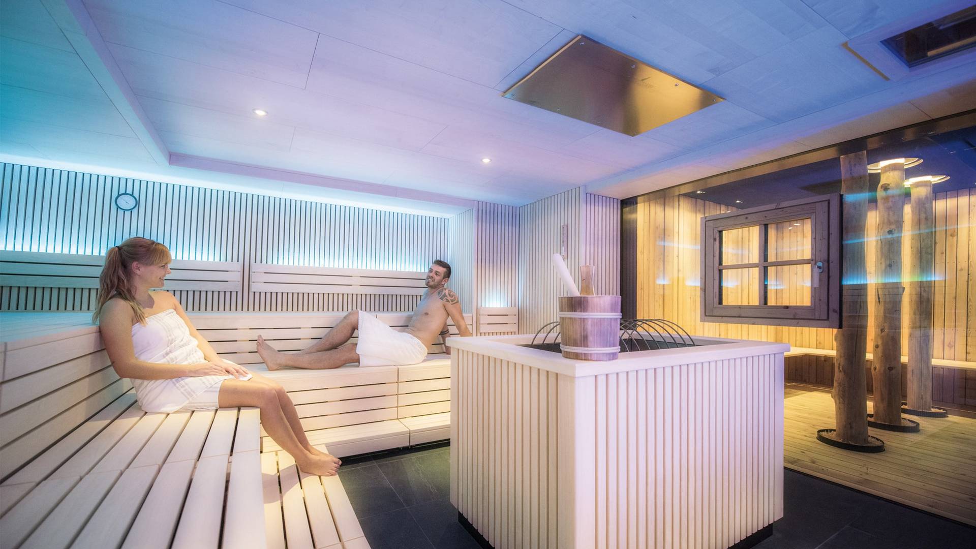 Familienhotel Huber ****ˢ Familienhotel Huber ****ˢ