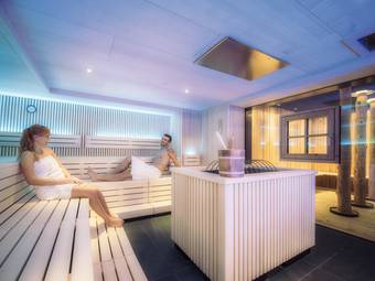 Familienhotel Huber ****ˢ Familienhotel Huber ****ˢ