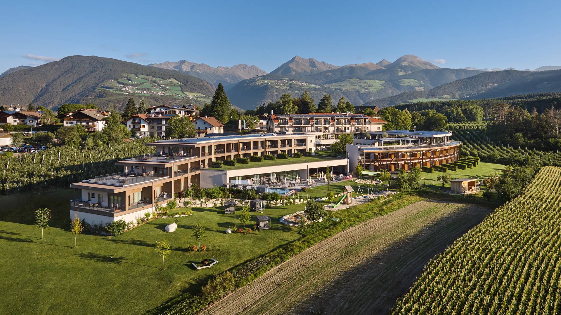 Das Mühlwald Quality Time Family Resort Das Mühlwald Quality Time Family Resort