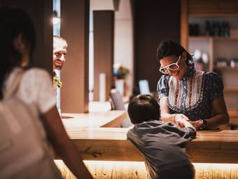 ****ˢ Garberhof Dolomit Family ****ˢ Garberhof Dolomit Family