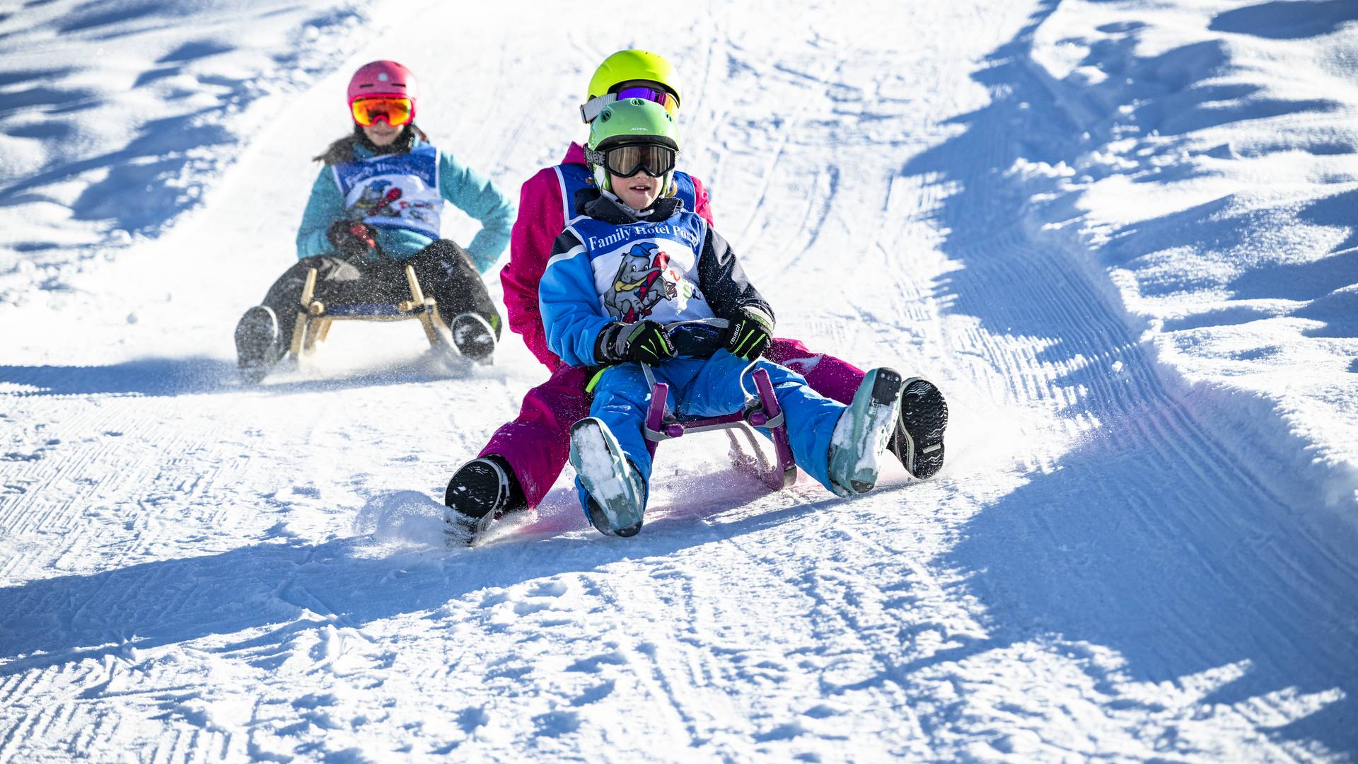 Family Hotel Posta **** Family Hotel Posta ****