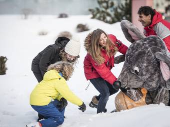 Cavallino Bianco Family Spa Grand Hotel ****ˢ Cavallino Bianco Family Spa Grand Hotel ****ˢ