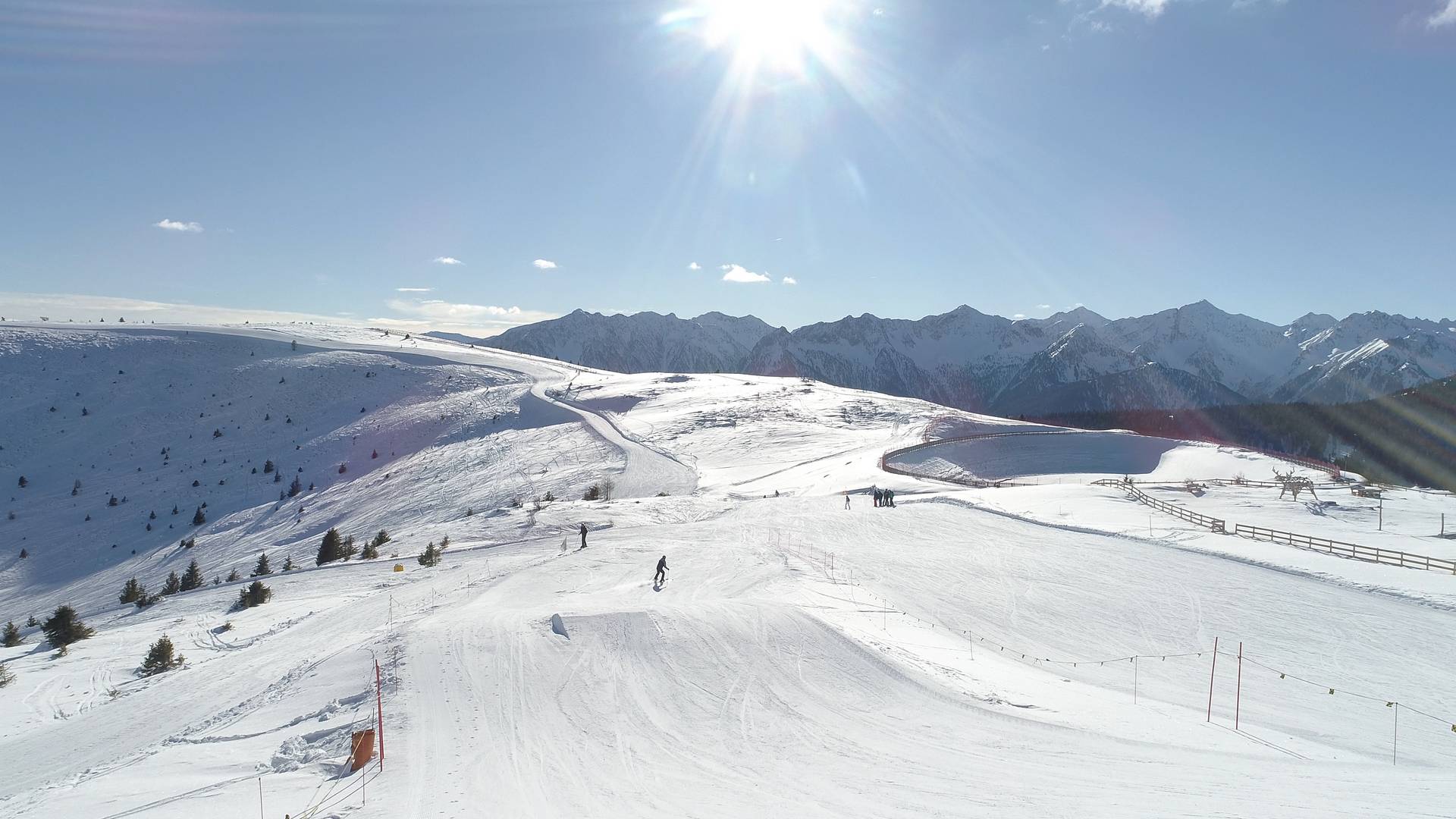 Familienhotel Huber ****ˢ Familienhotel Huber ****ˢ