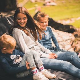 Das Familienhotel im Meraner Land mit dem gewissen Etwas Das Familienhotel im Meraner Land mit dem gewissen Etwas