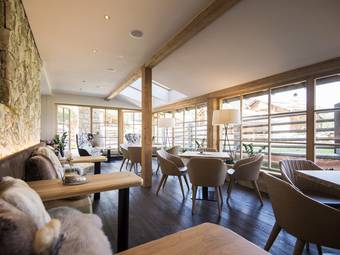 Post Alpina - Family Chalets Dolomites ****ˢ Post Alpina - Family Chalets Dolomites ****ˢ