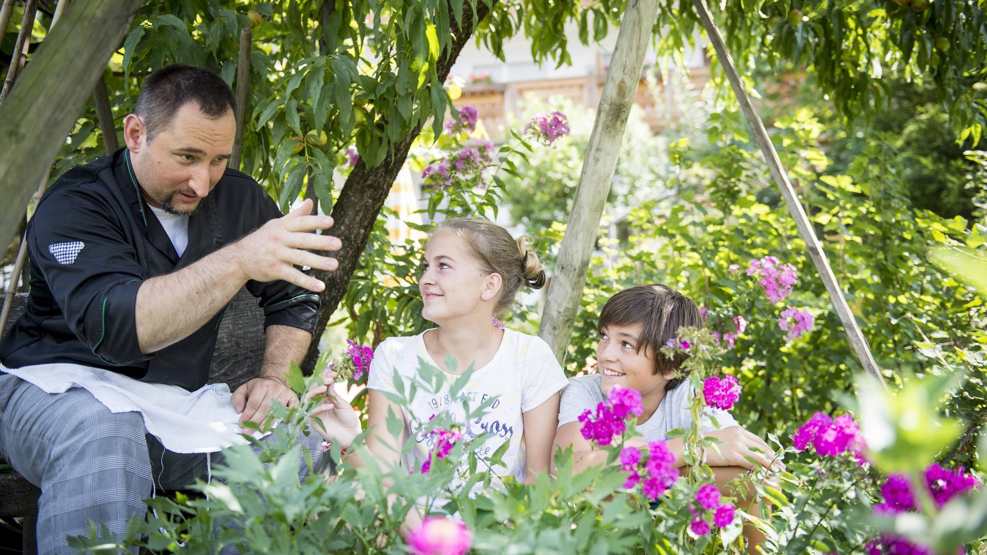 Family Hotel Gutenberg **** Family Hotel Gutenberg ****