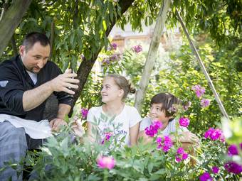 Family Hotel Gutenberg **** Family Hotel Gutenberg ****