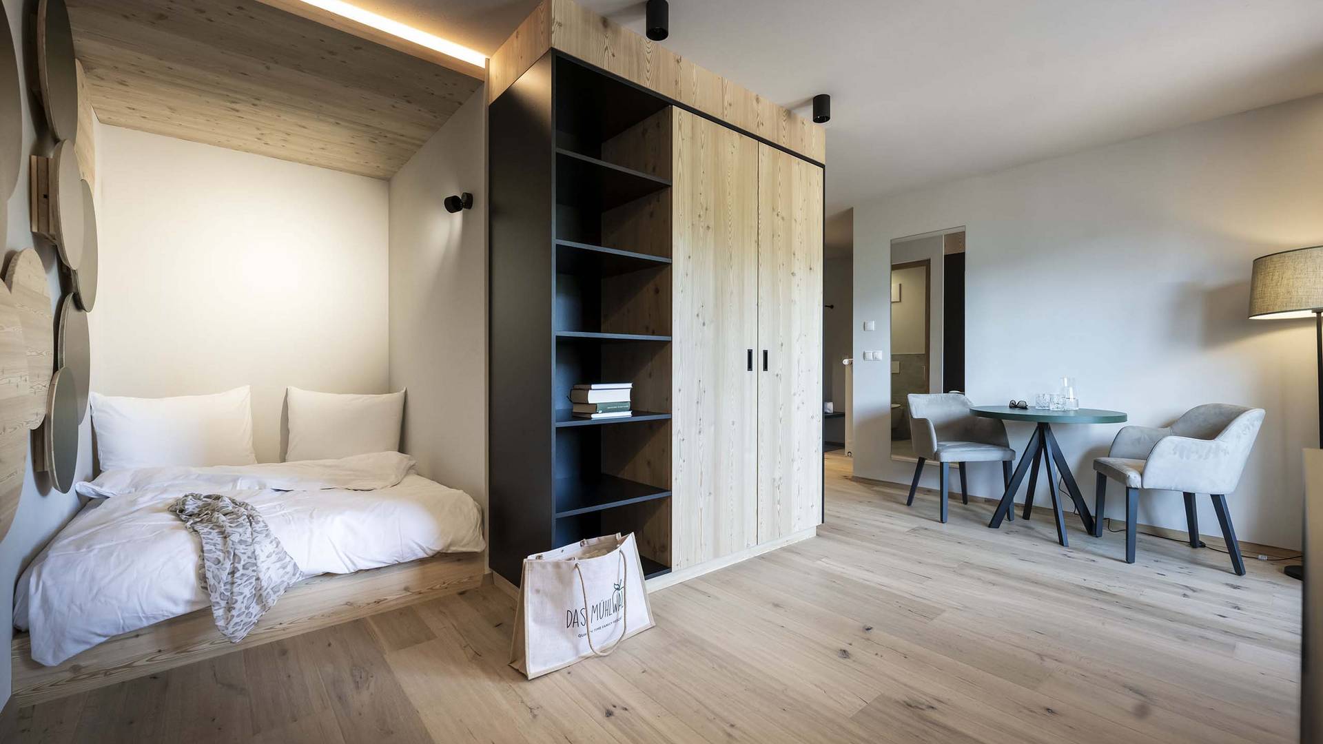 Das Mühlwald Quality Time Family Resort Das Mühlwald Quality Time Family Resort