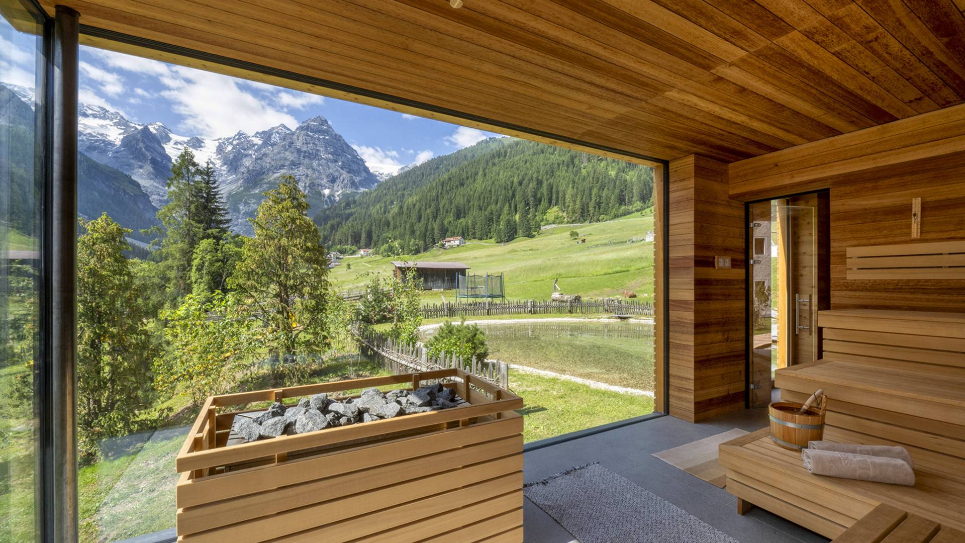 Familienhotel Bella Vista **** Familienhotel Bella Vista ****