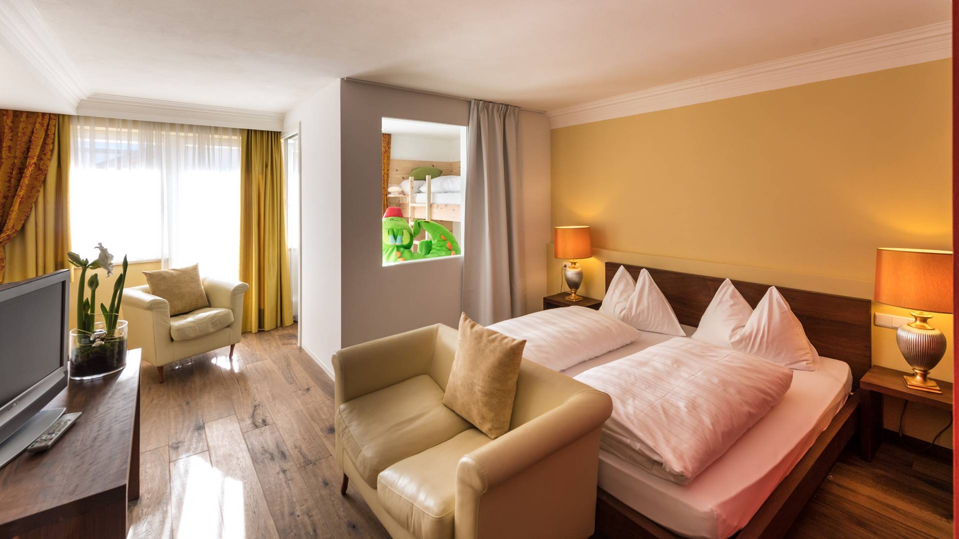 Hotel Fameli ****ˢ Hotel Fameli ****ˢ