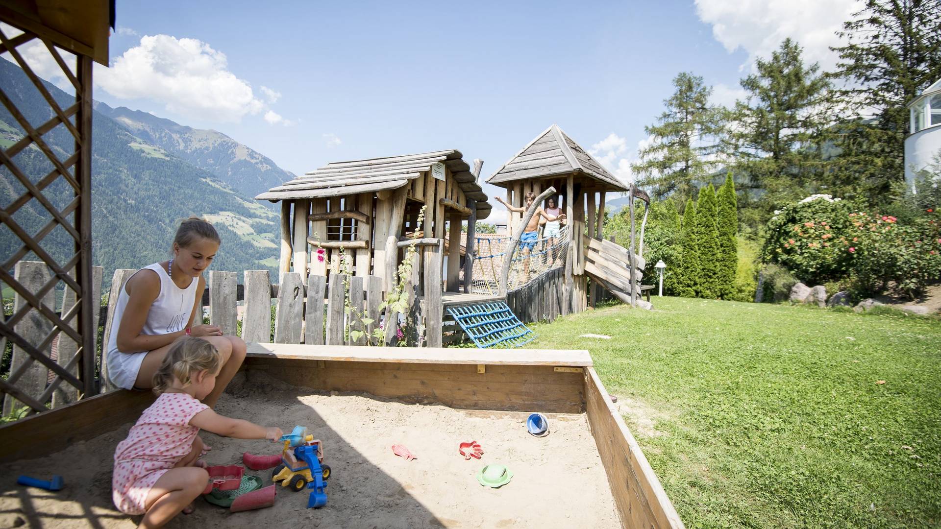 Family Hotel Gutenberg **** Family Hotel Gutenberg ****