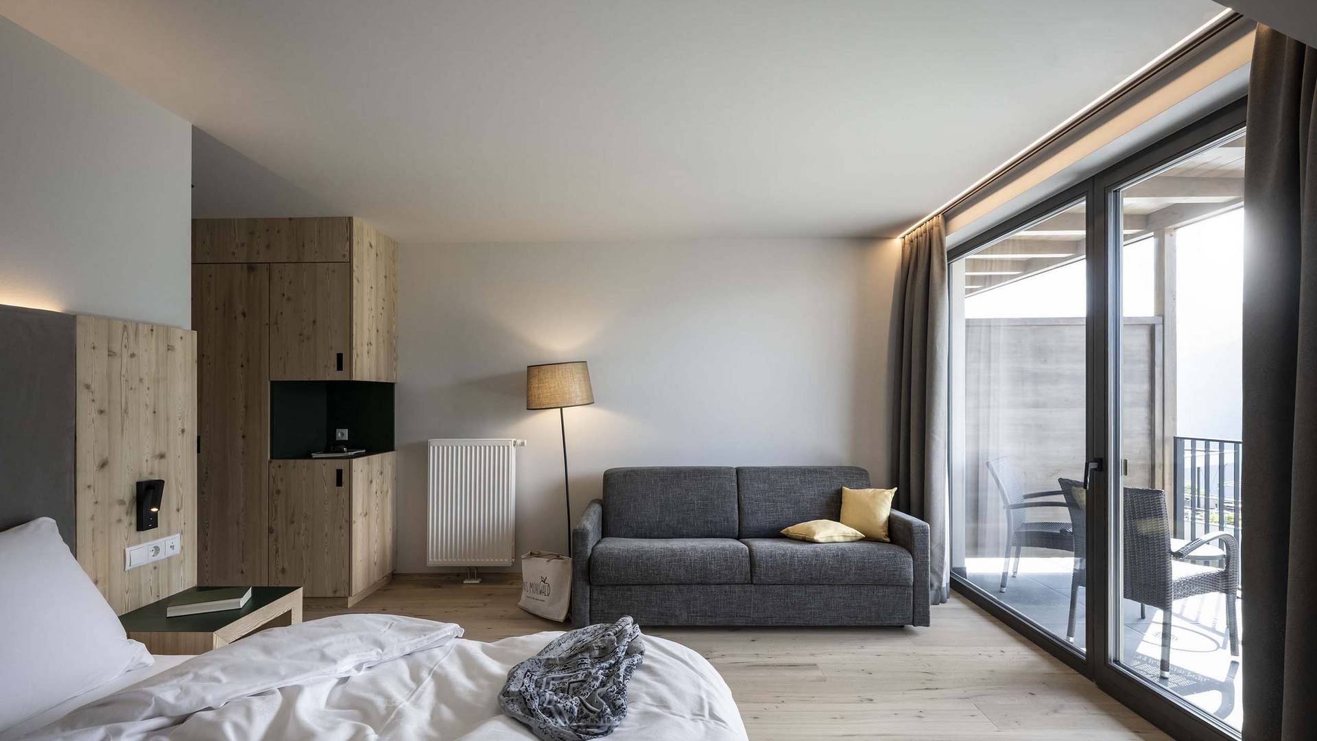 Das Mühlwald Quality Time Family Resort Das Mühlwald Quality Time Family Resort