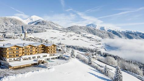 Family Home Alpenhof**** Familienhotels Südtirol: The happy family places