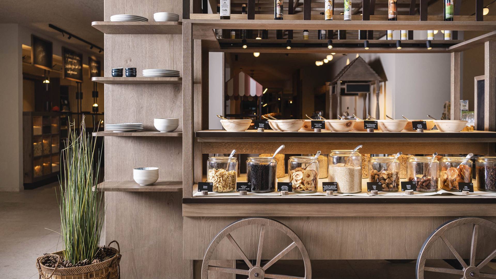 Restaurant Falkensteiner Family Resort Lido ****ˢ