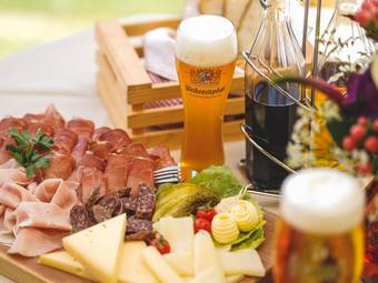 Familienalm & Almchalets Taser Alm**** Familienalm & Almchalets Taser Alm****