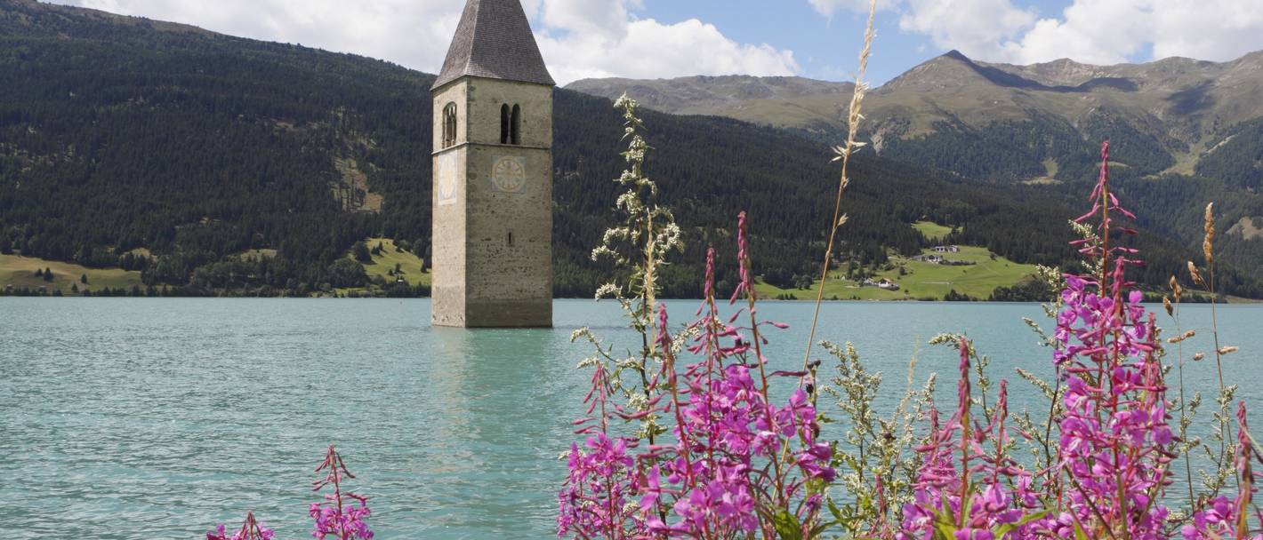 Familienhotel im Vinschgau, der Kultur- und Genussregion Familienhotel im Vinschgau, der Kultur- und Genussregion