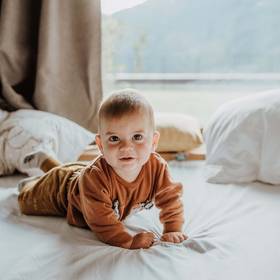 Im Familienhotel in Natz-Schabs zählen die Menschen Im Familienhotel in Natz-Schabs zählen die Menschen