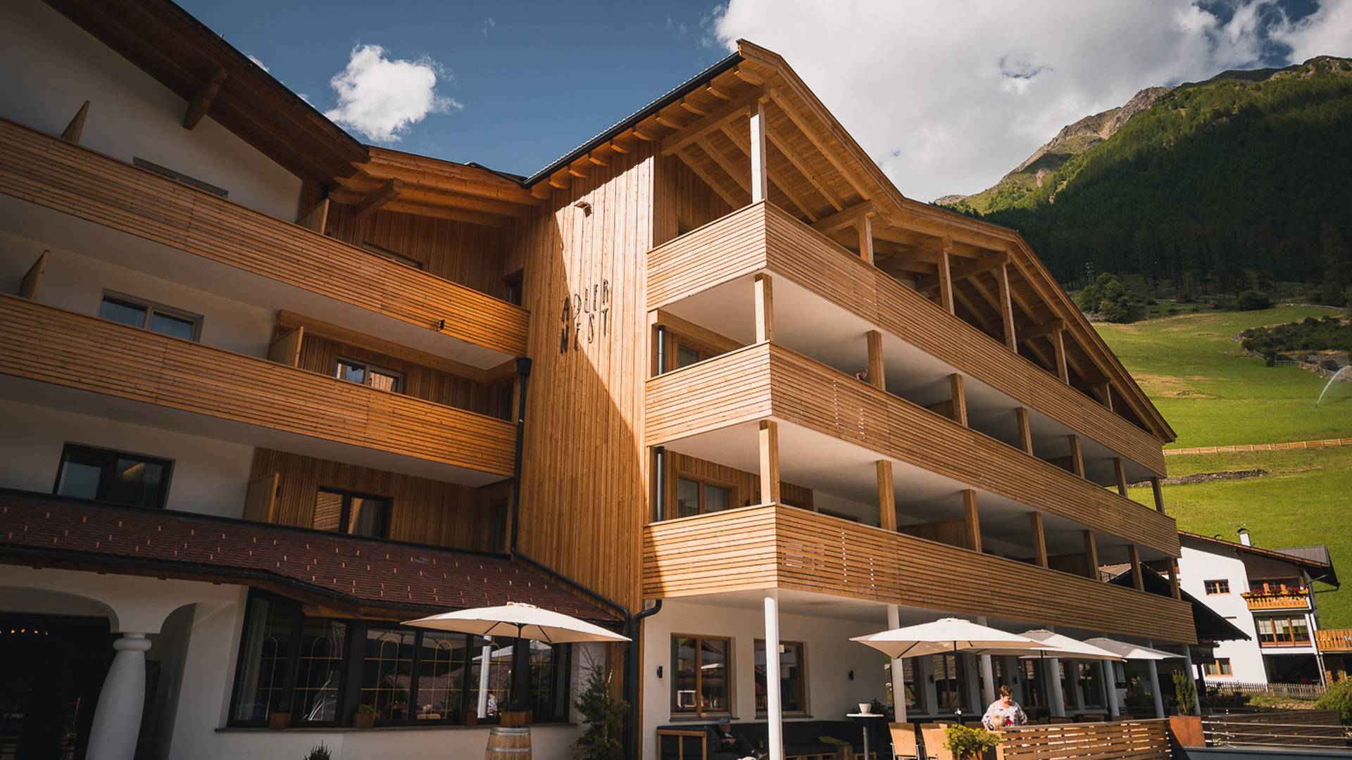 Aktiv & Familienhotel Adlernest **** Aktiv & Familienhotel Adlernest ****