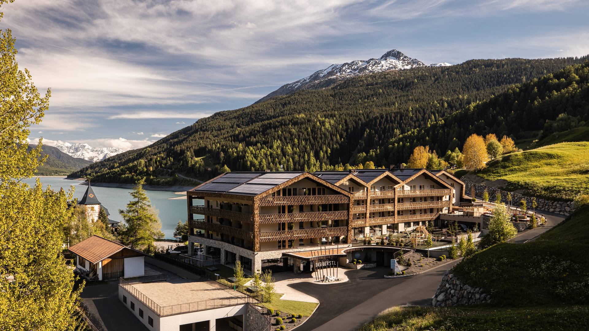 DAS GERSTL Family Retreat DAS GERSTL Family Retreat