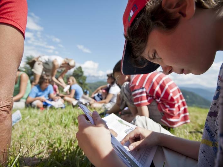 Unser Kinderprogramm für kleine Entdecker Unser Kinderprogramm für kleine Entdecker