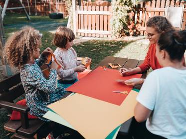 Unser Kinderprogramm für kleine Entdecker Unser Kinderprogramm für kleine Entdecker