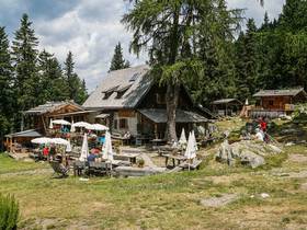Das Familienhotel in Schenna fernab von Stress und Hektik Das Familienhotel in Schenna fernab von Stress und Hektik