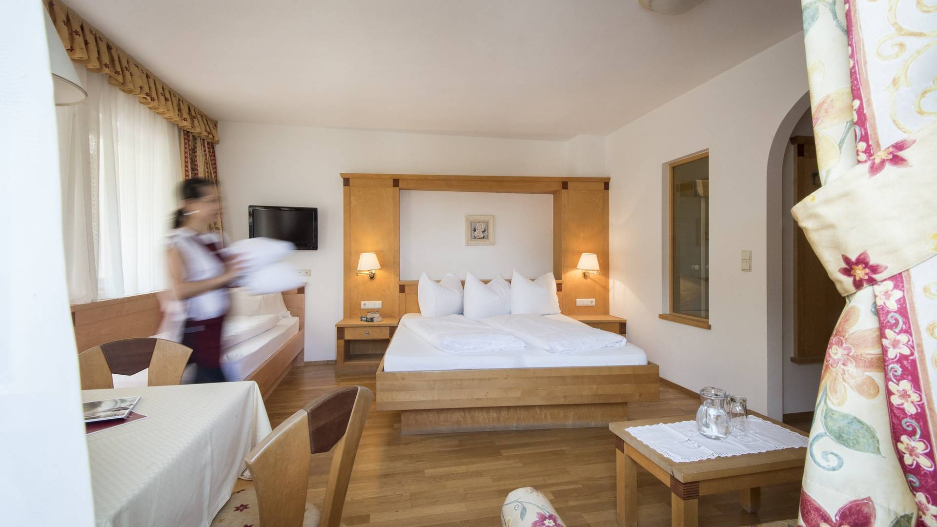 Family Hotel Gutenberg **** Family Hotel Gutenberg ****