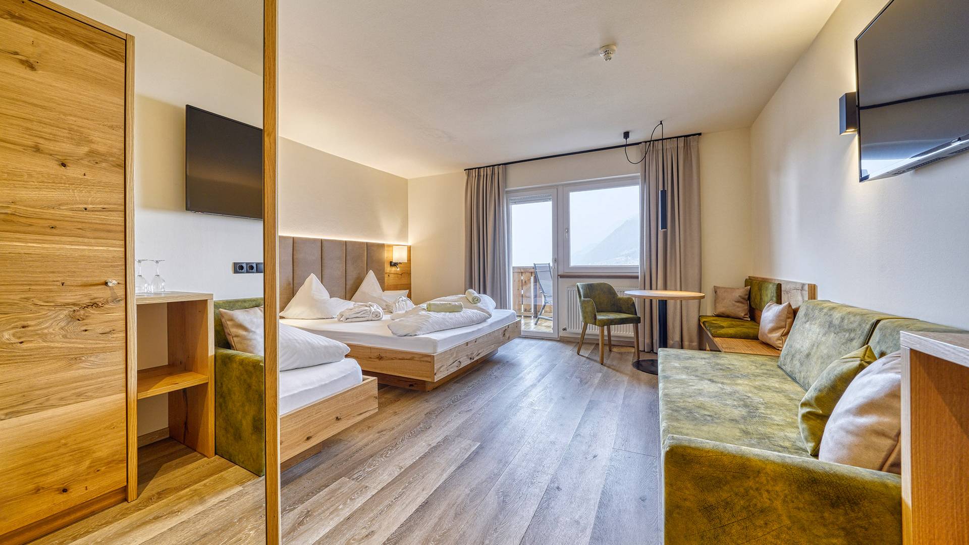 Family Hotel Gutenberg **** Family Hotel Gutenberg ****