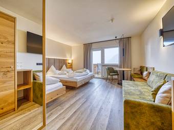 Family Hotel Gutenberg **** Family Hotel Gutenberg ****