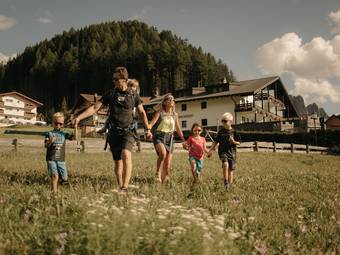 Familyhotel Biancaneve ****ˢ Familyhotel Biancaneve ****ˢ