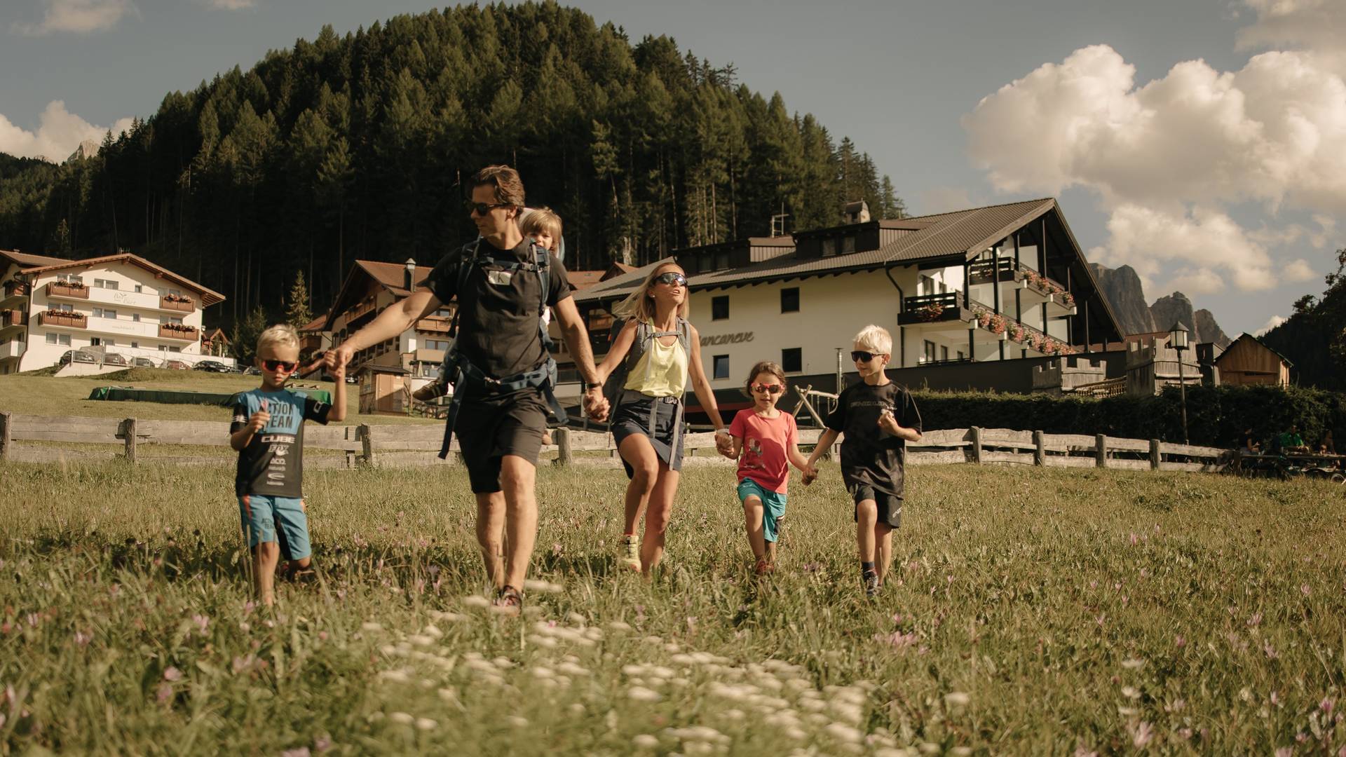 Familyhotel Biancaneve ****ˢ Familyhotel Biancaneve ****ˢ