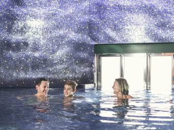 Cavallino Bianco Family Spa Grand Hotel ****ˢ Cavallino Bianco Family Spa Grand Hotel ****ˢ