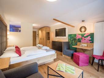 Familienhotel Huber ****ˢ Familienhotel Huber ****ˢ