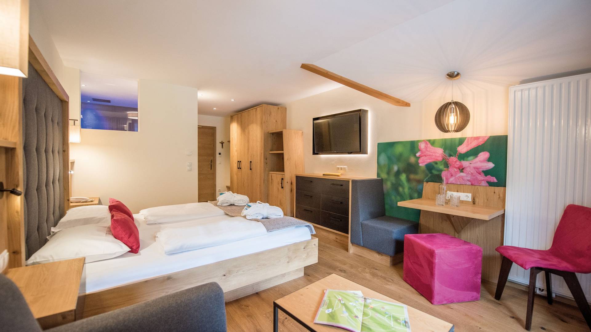 Familienhotel Huber ****ˢ Familienhotel Huber ****ˢ