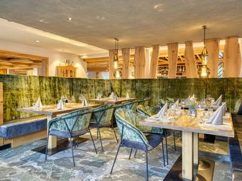 Family Hotel Gutenberg **** Restaurant