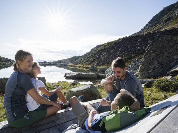 Familienhotels im Eisacktal, dem Tal der spannenden Wege Familienhotels im Eisacktal, dem Tal der spannenden Wege