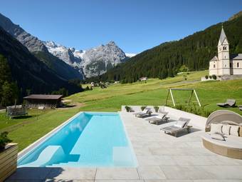 Familienhotel Bella Vista **** Familienhotel Bella Vista ****