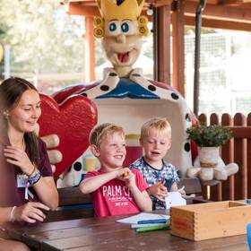Das Familienhotel in Naturns der Extraklasse Das Familienhotel in Naturns der Extraklasse
