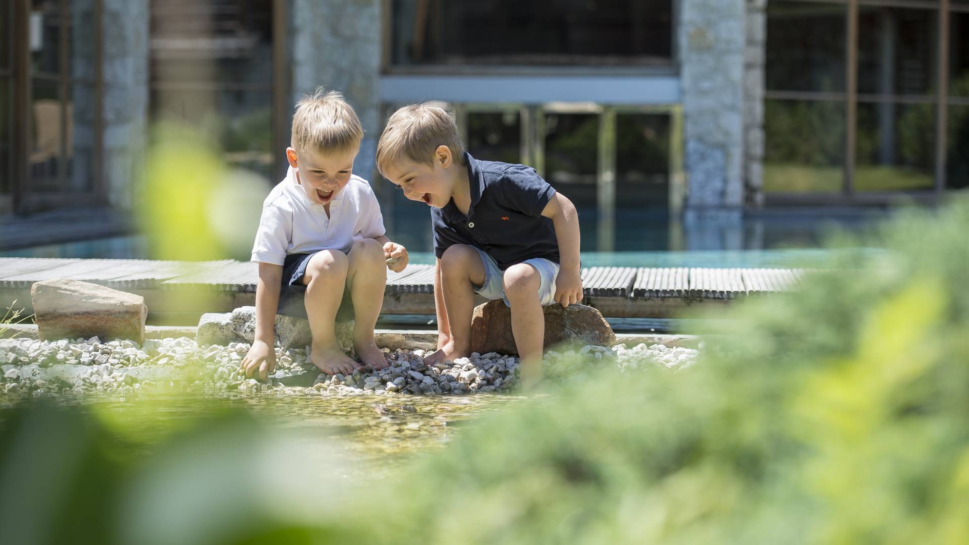 Post Alpina - Family Chalets Dolomites ****ˢ Post Alpina - Family Chalets Dolomites ****ˢ