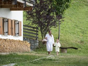 Familienalm & Almchalets Taser Alm**** Familienalm & Almchalets Taser Alm****