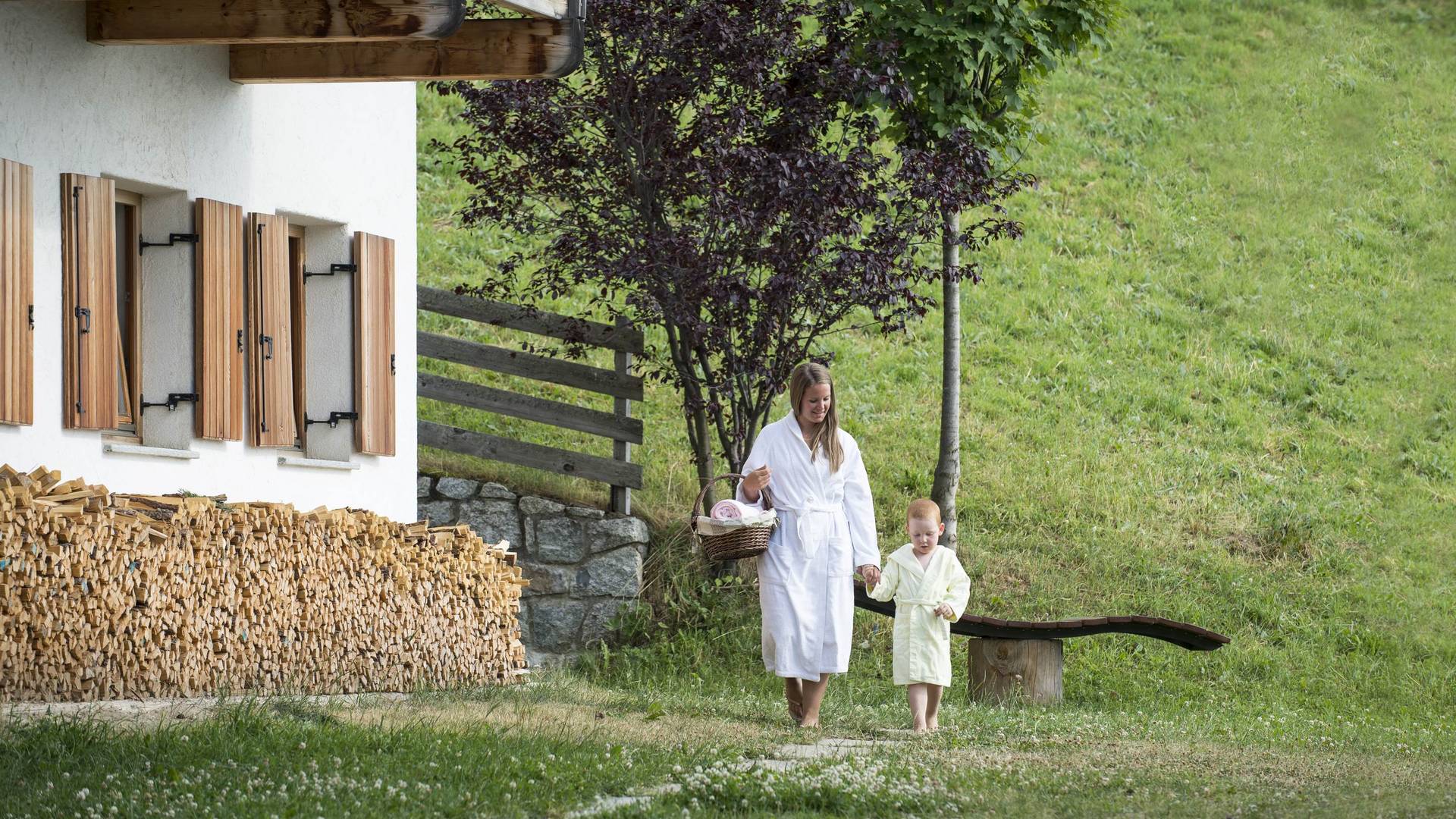 Familienalm & Almchalets Taser Alm**** Familienalm & Almchalets Taser Alm****