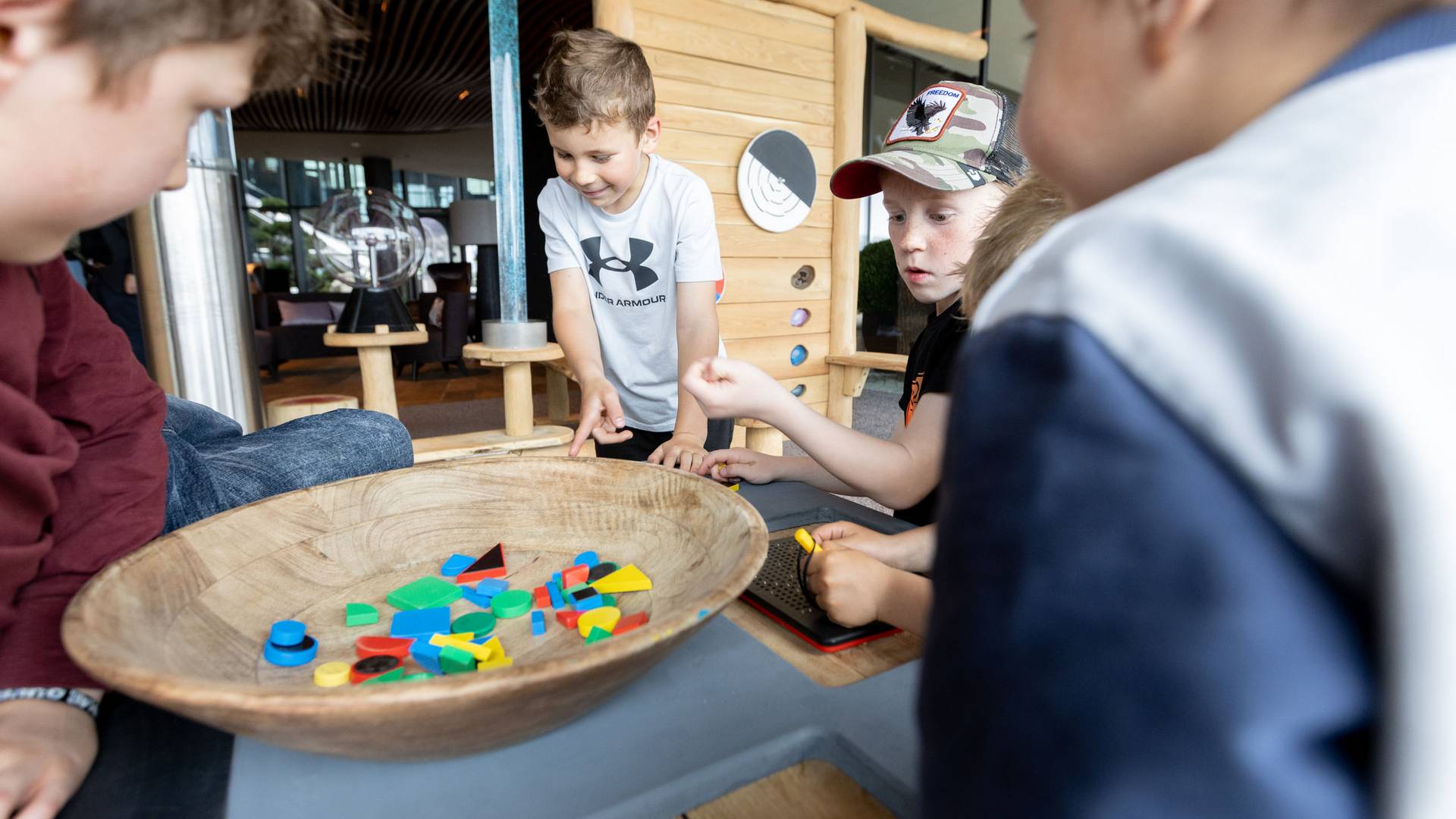 Hotel Familiamus ***** Hotel Familiamus *****