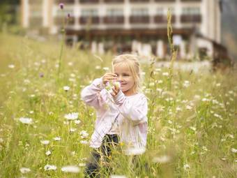 Familienhotel Bella Vista **** Familienhotel Bella Vista ****