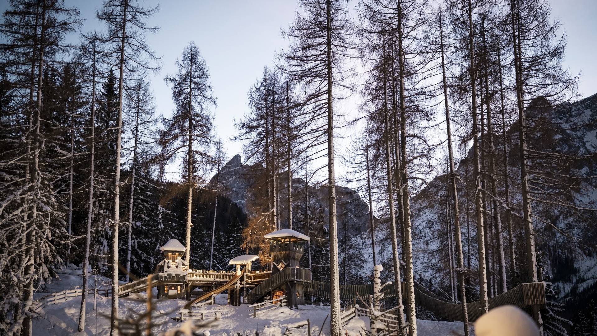 Family Resort Rainer ****ˢ Family Resort Rainer ****ˢ